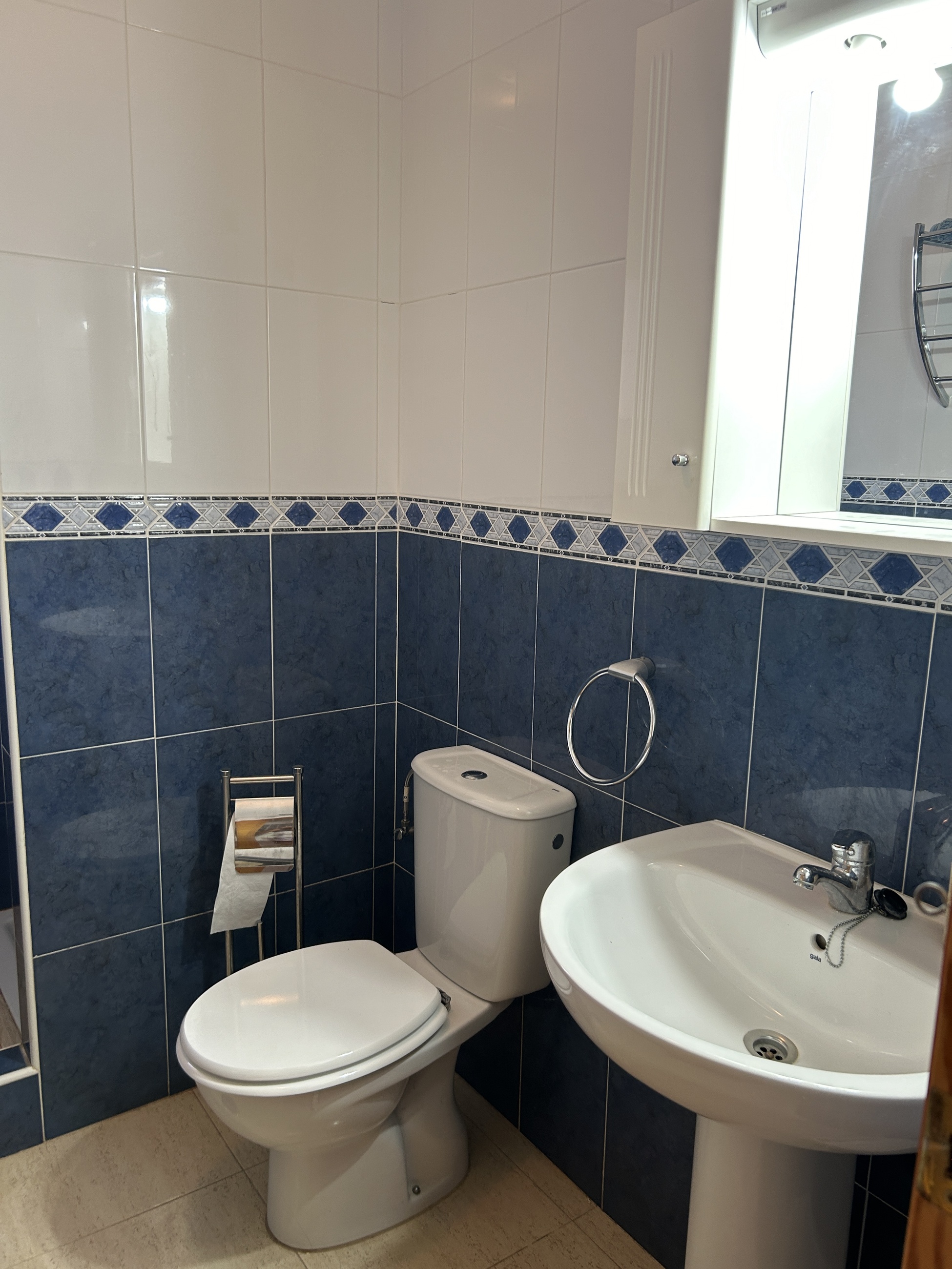Villa for sale in Camposol, Murcia, Spain
