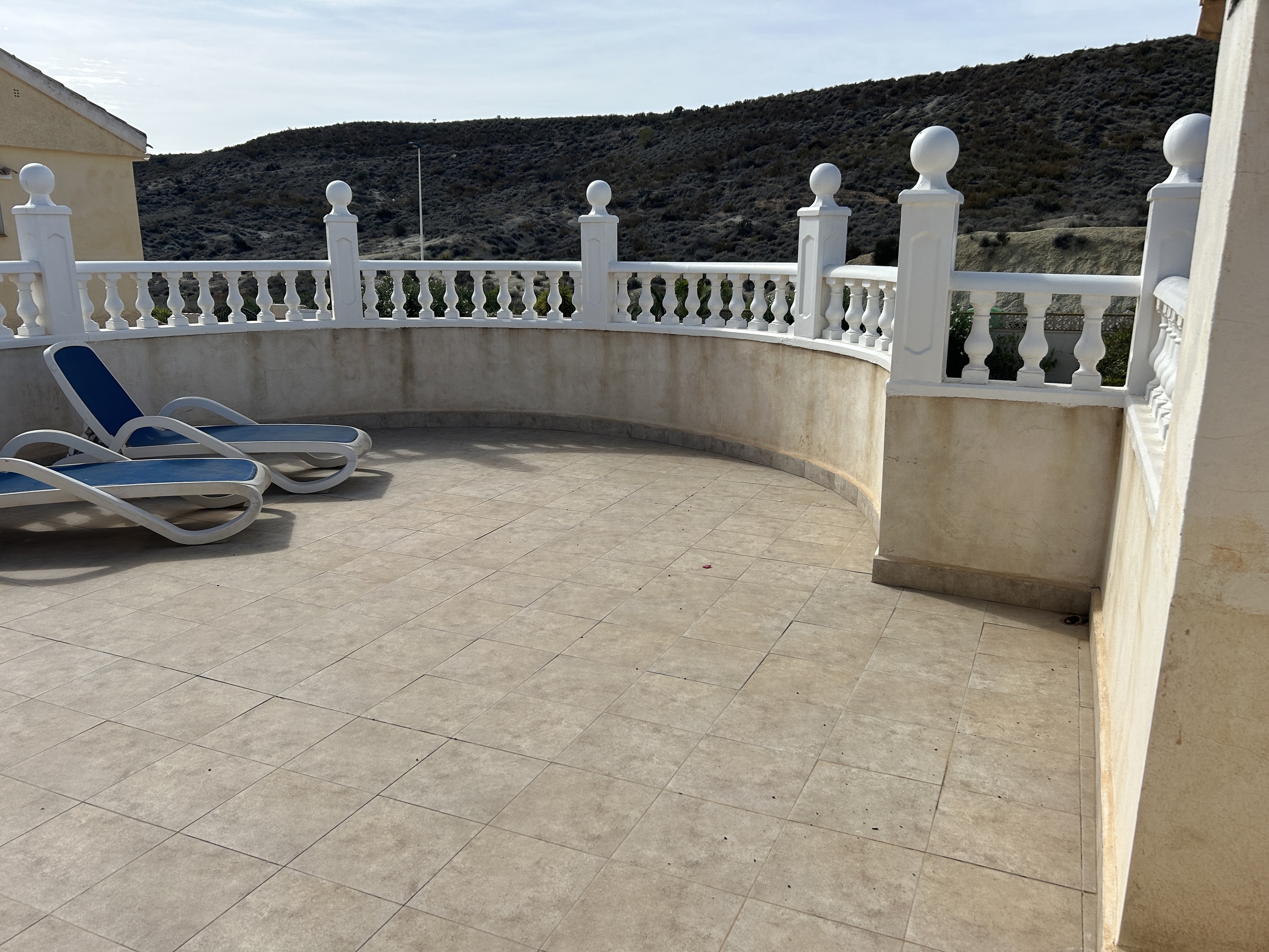 Villa for sale in Camposol, Murcia, Spain