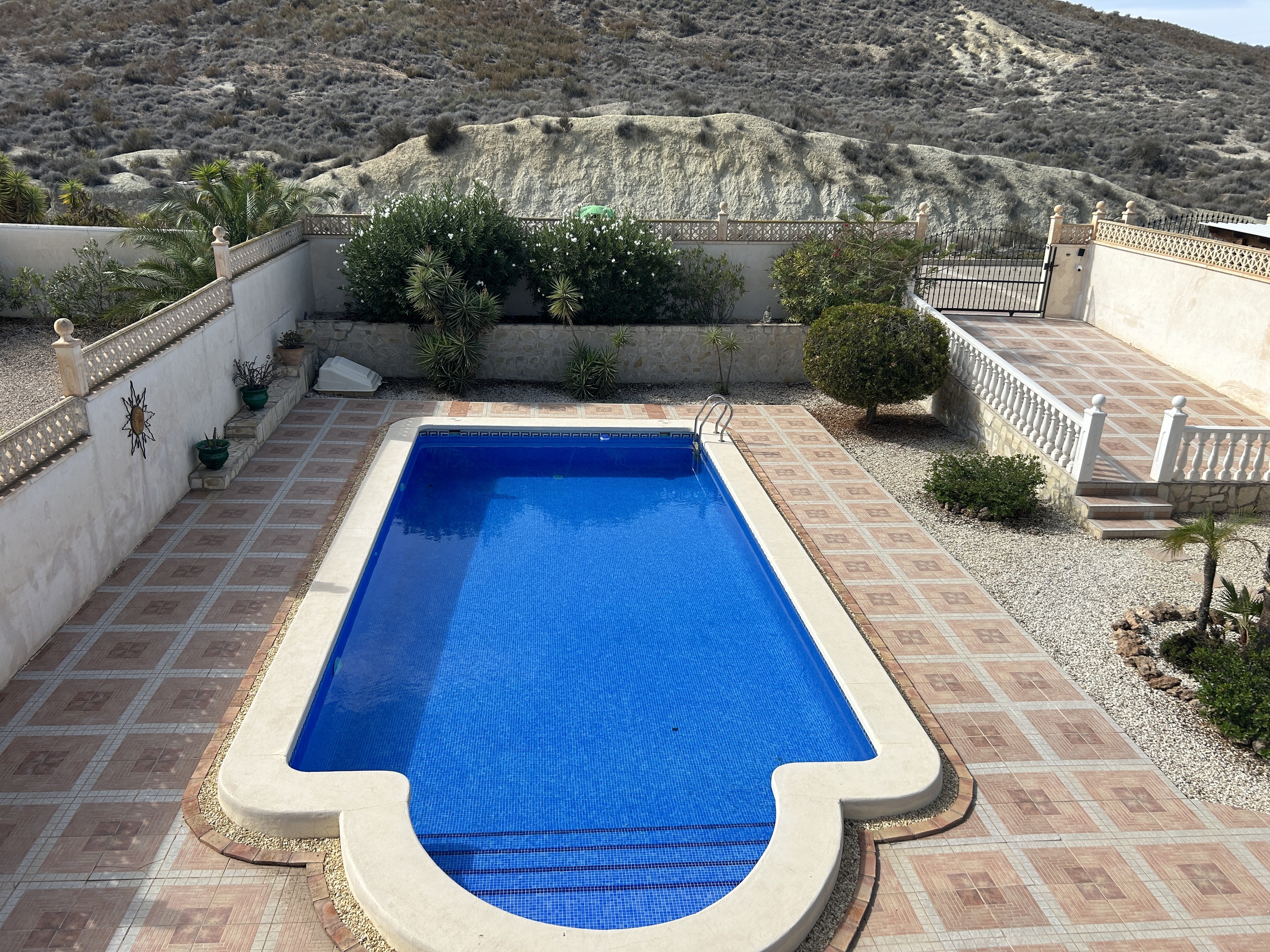 Villa for sale in Camposol, Murcia, Spain