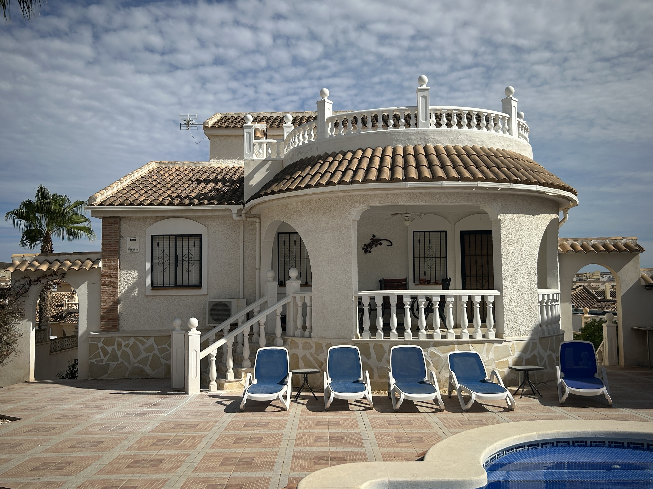 Villa for sale in Camposol, Murcia, Spain