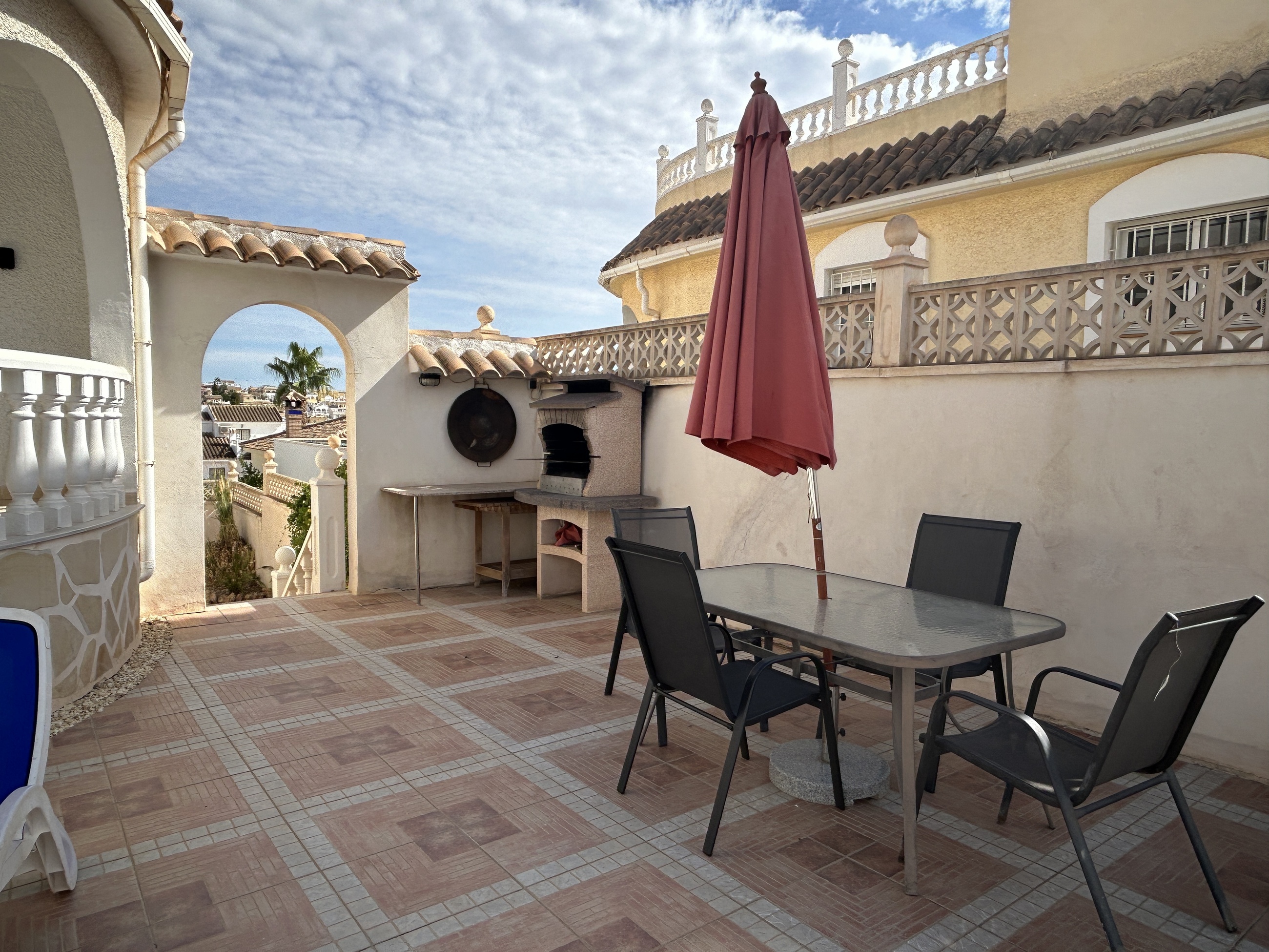 Villa for sale in Camposol, Murcia, Spain