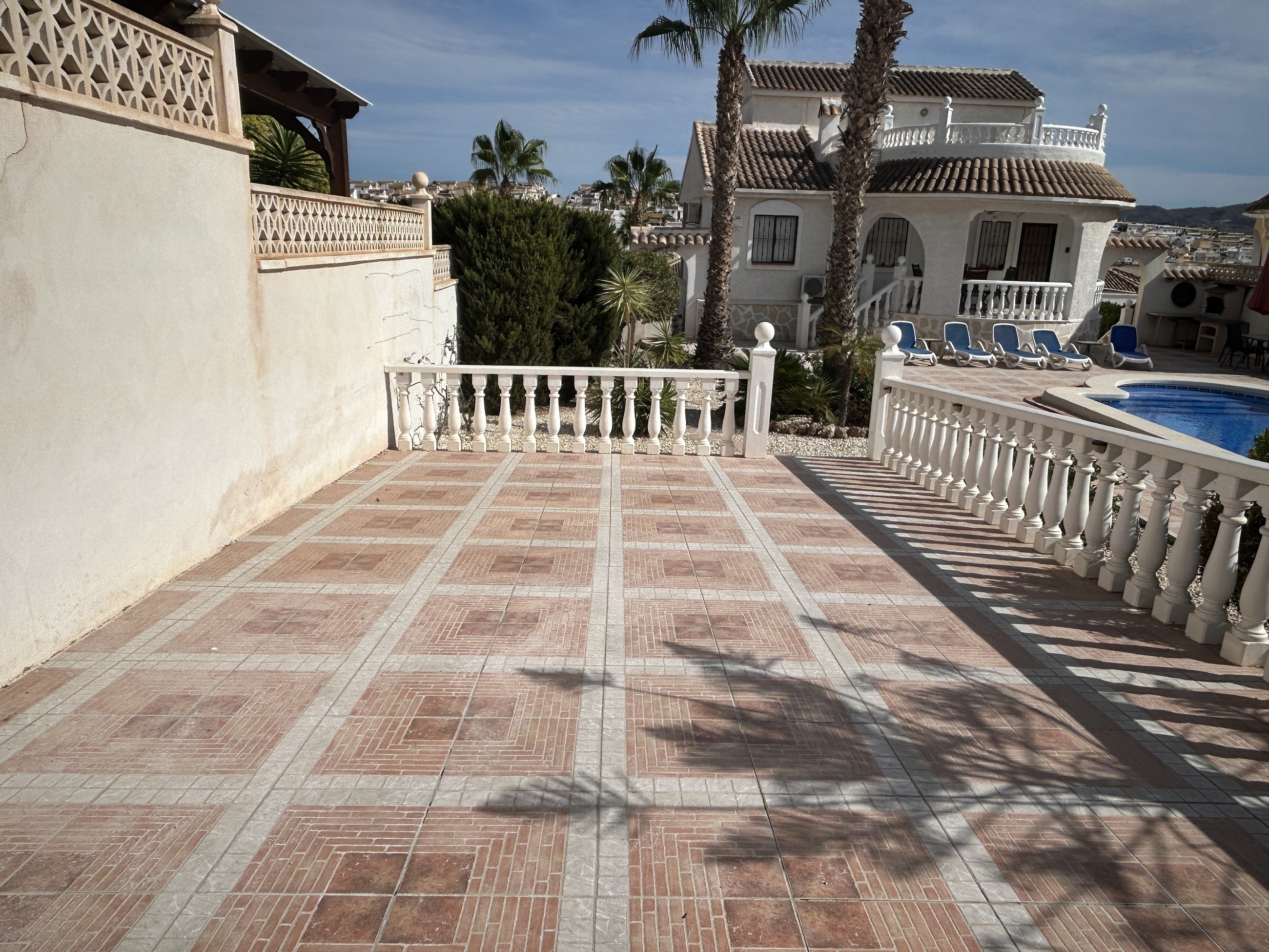 Villa for sale in Camposol, Murcia, Spain