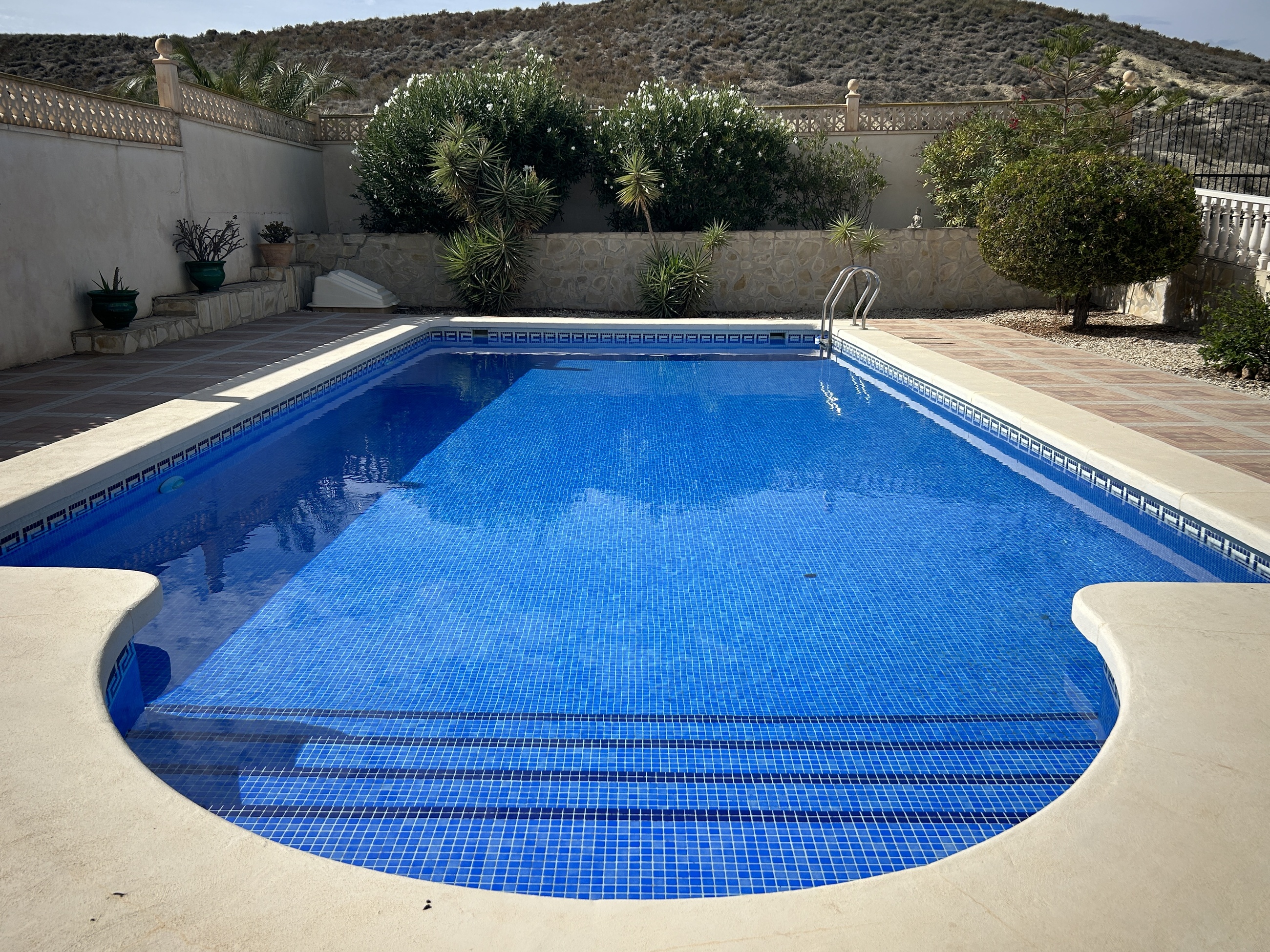 Villa for sale in Camposol, Murcia, Spain