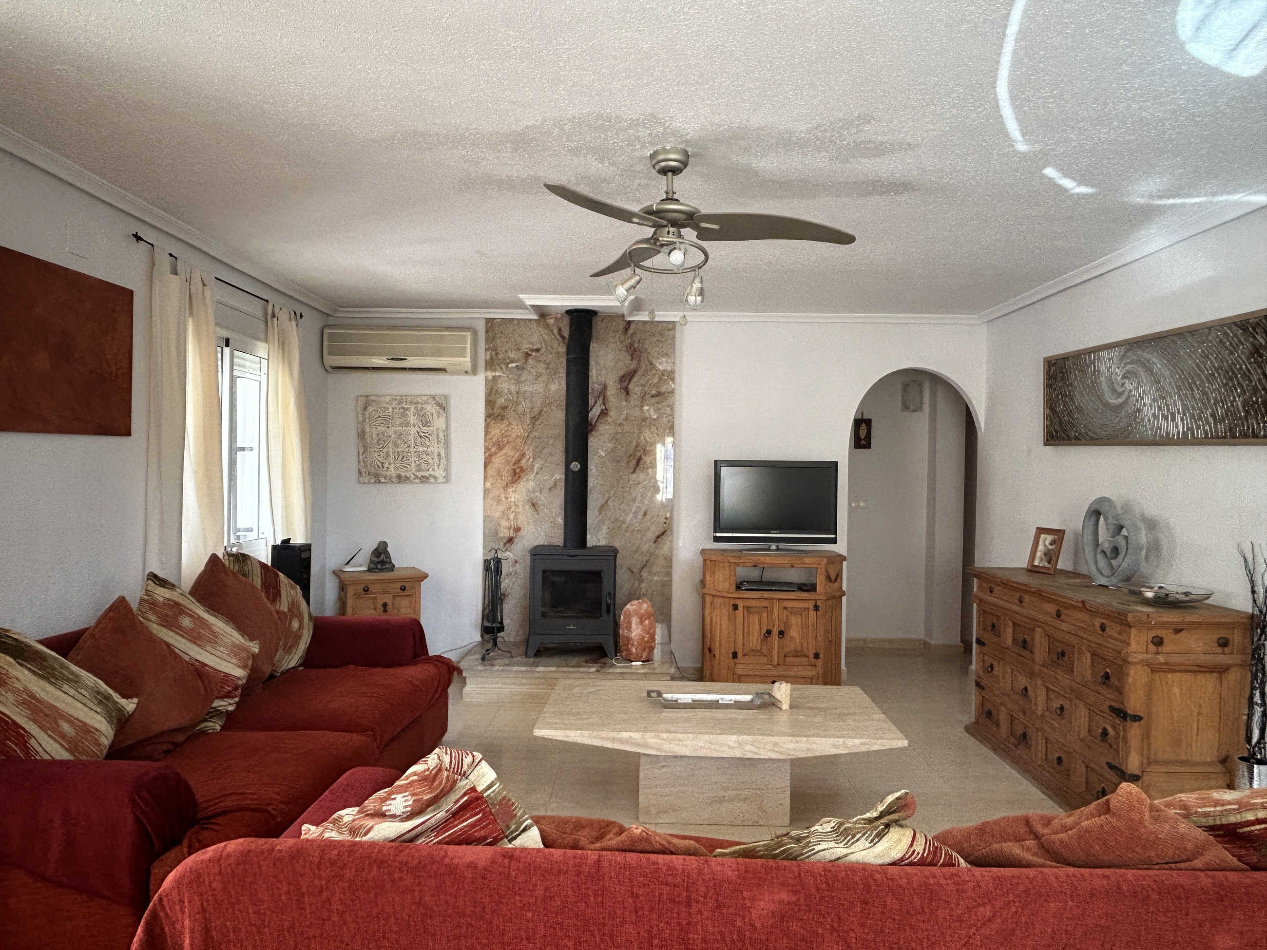 Villa for sale in Camposol, Murcia, Spain