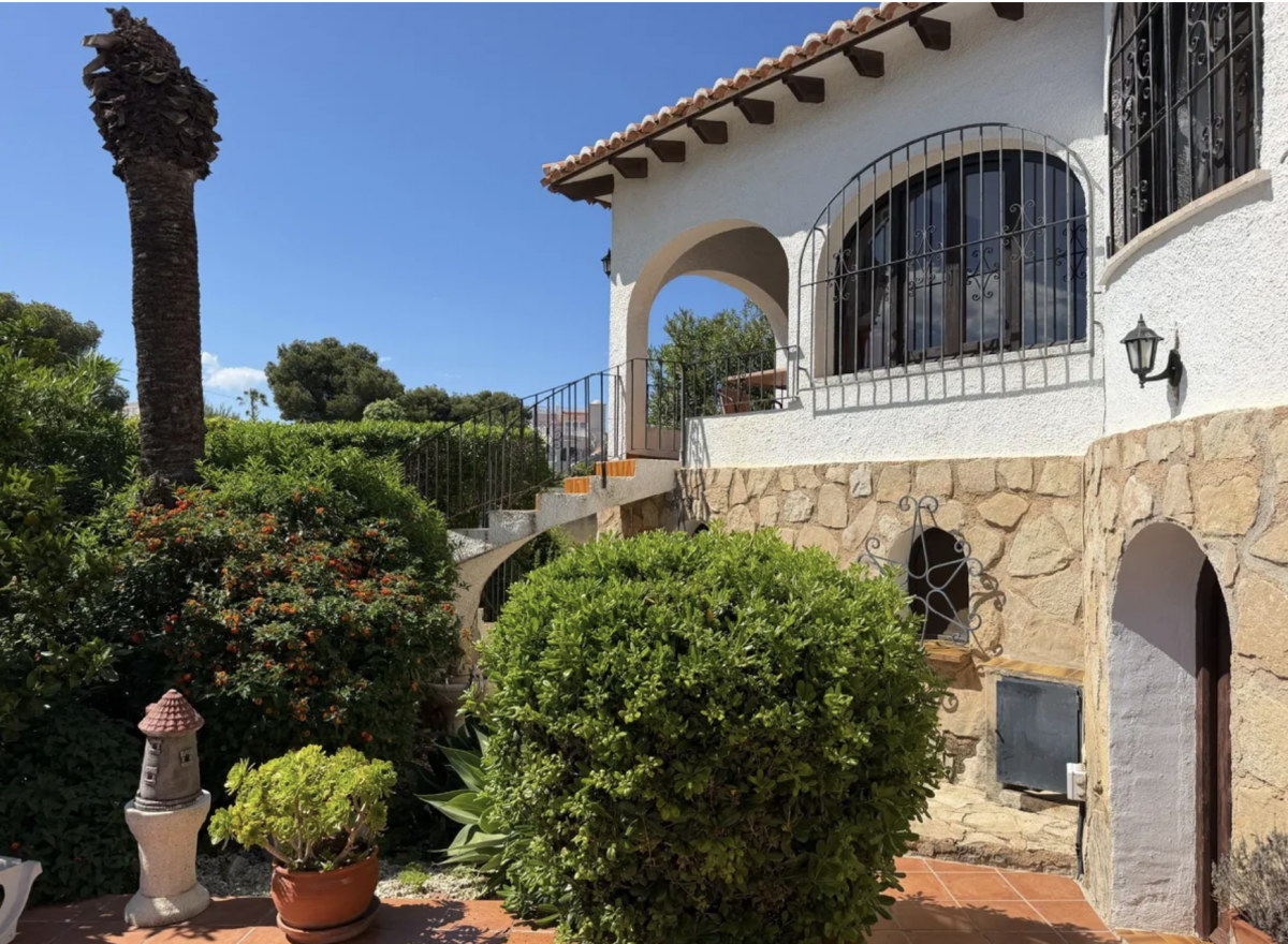Villa for sale in Javea, Alicante, Spain