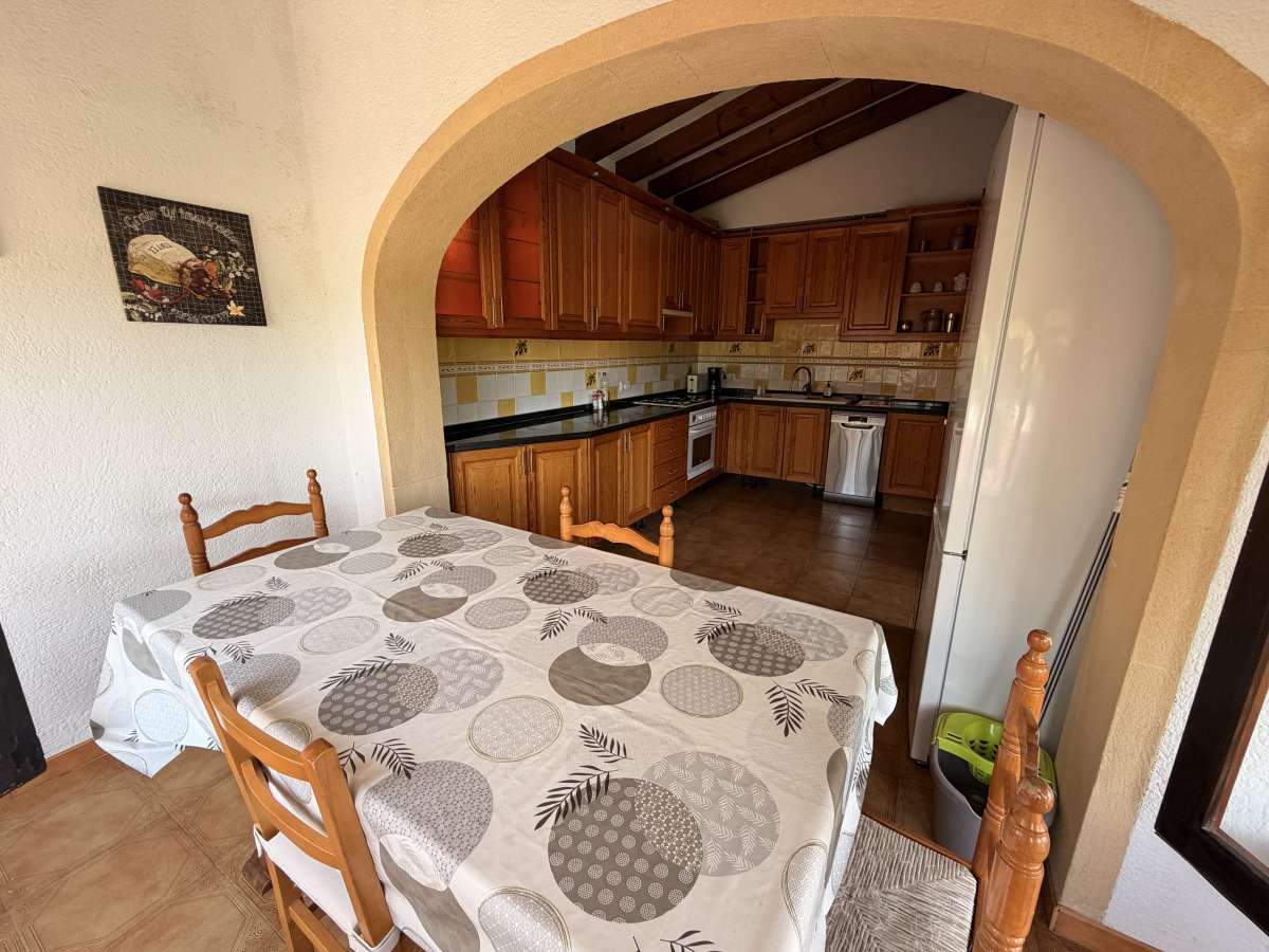 Villa for sale in Javea, Alicante, Spain