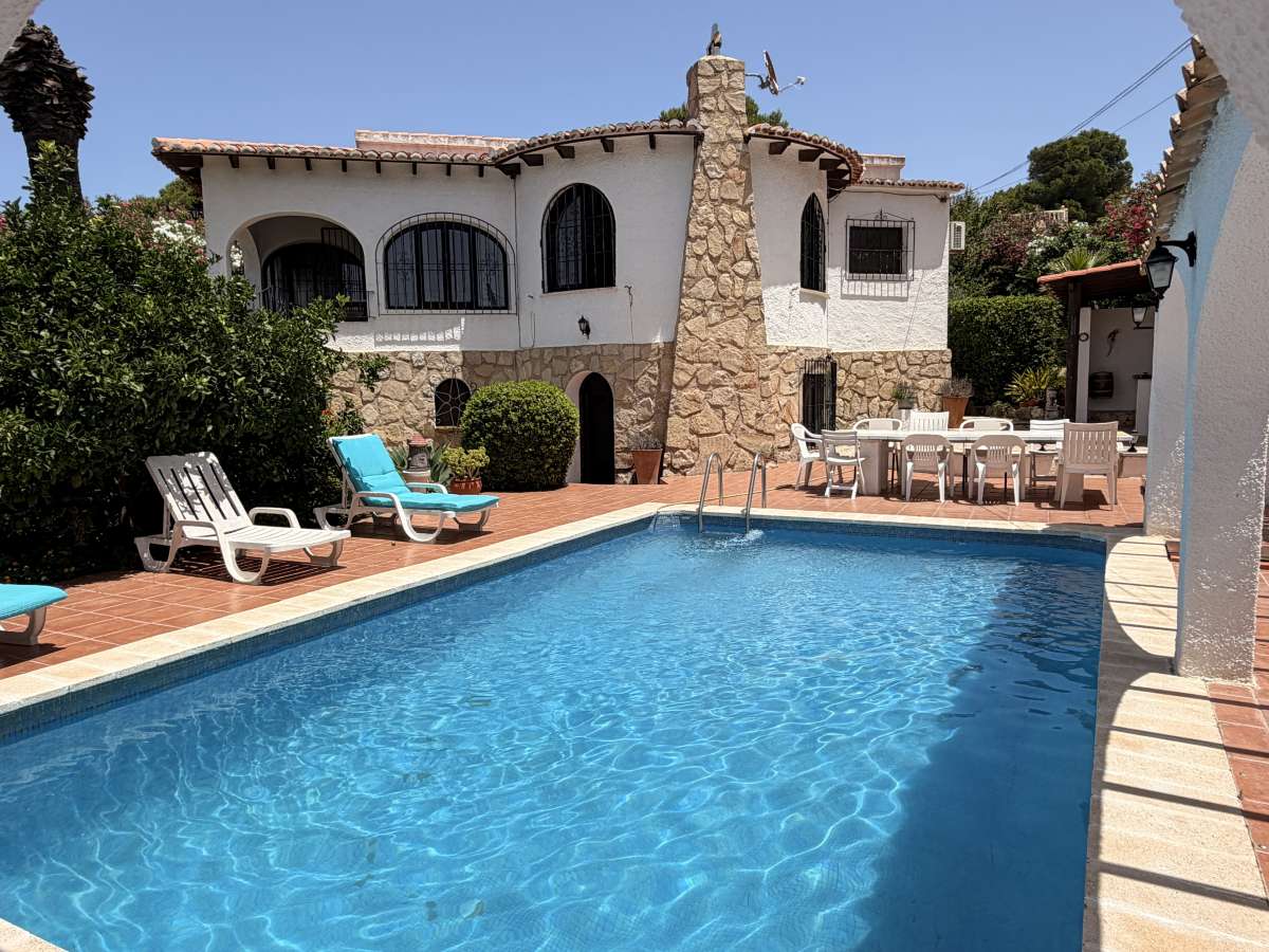 Villa for sale in Javea, Alicante, Spain