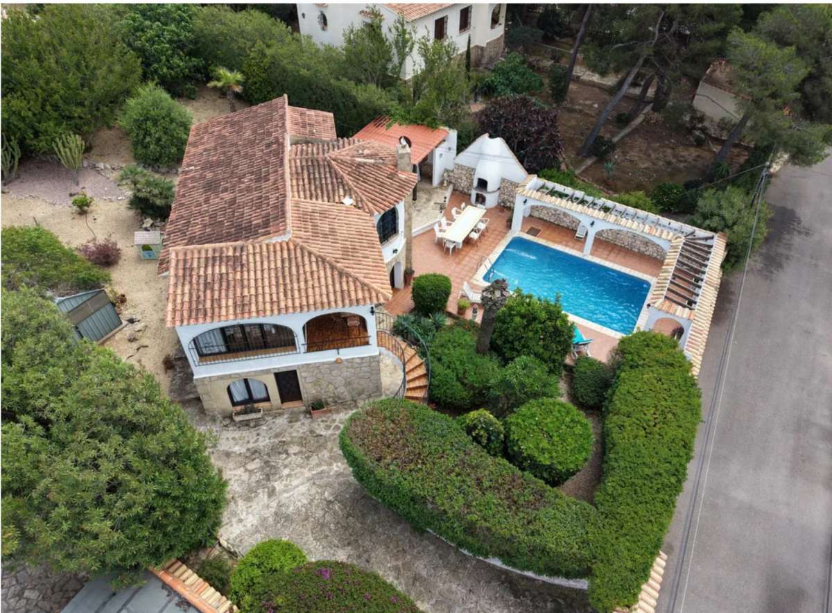 Villa for sale in Javea, Alicante, Spain