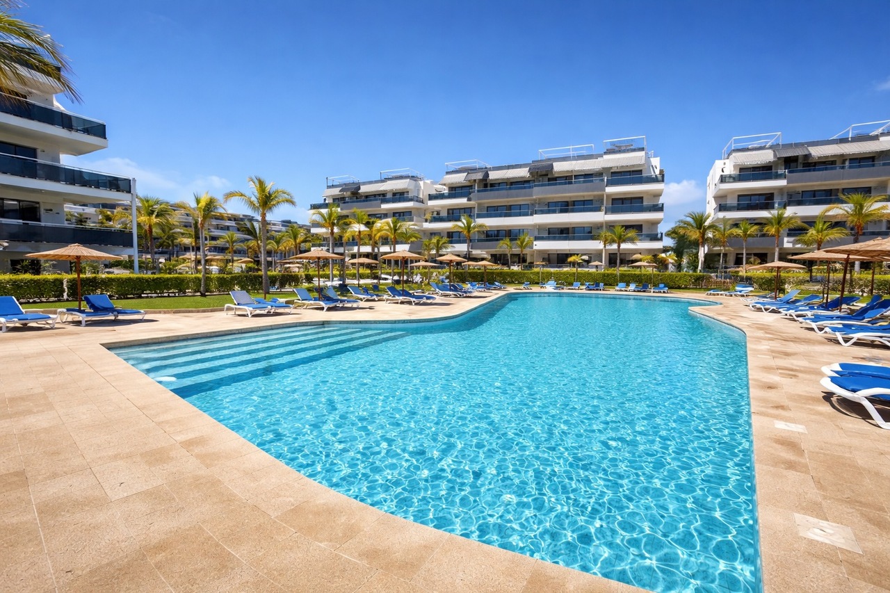Piso en venta en Playa Flamenca