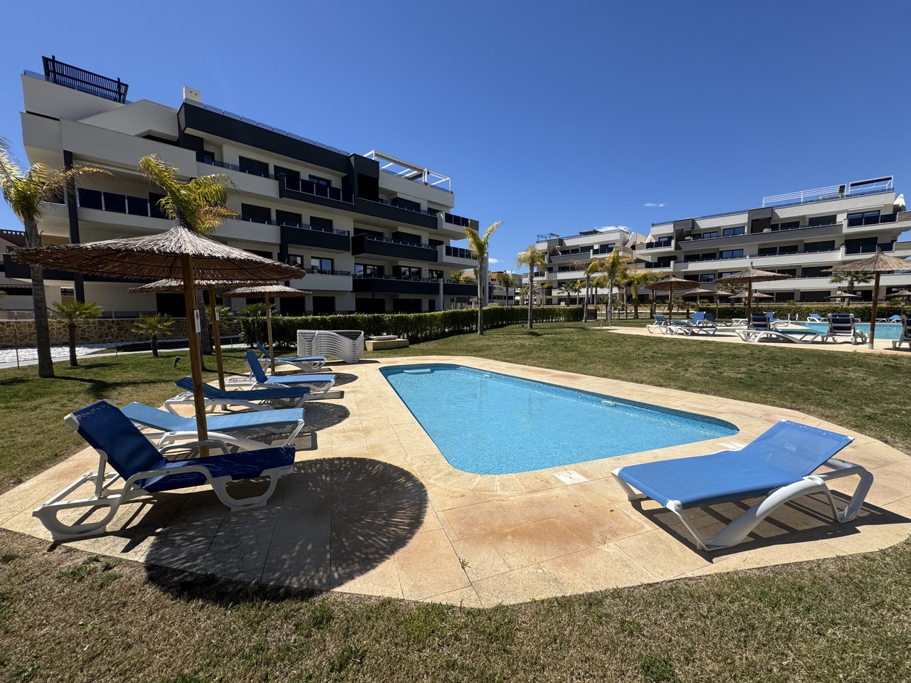 Piso en venta en Playa Flamenca