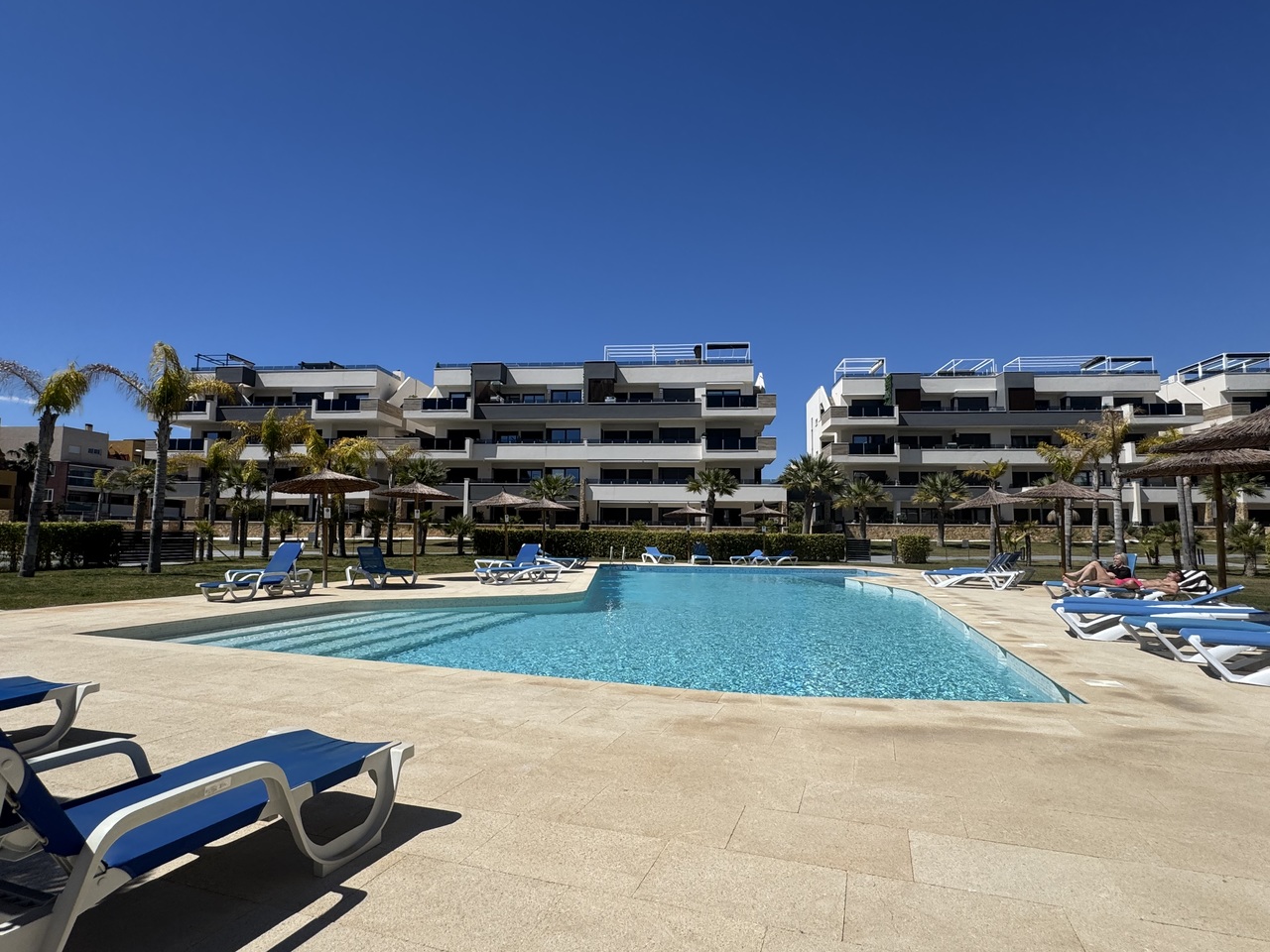 Piso en venta en Playa Flamenca