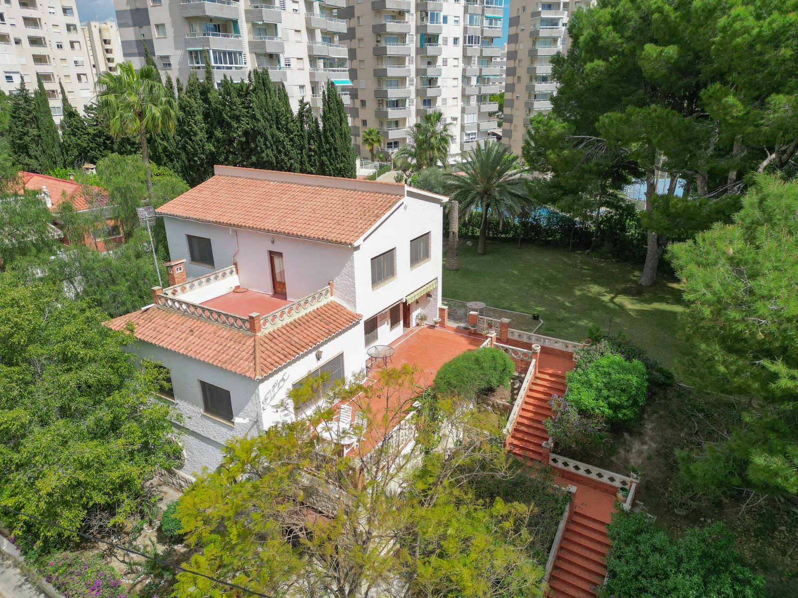 Villa for sale in El Campello, Alicante, Spain