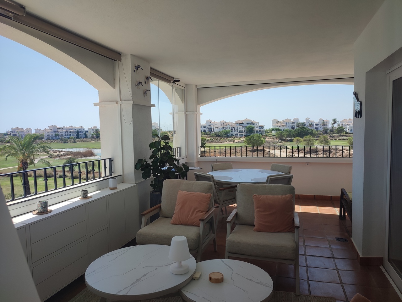 Piso en venta en Hacienda Riquelme Golf Resort