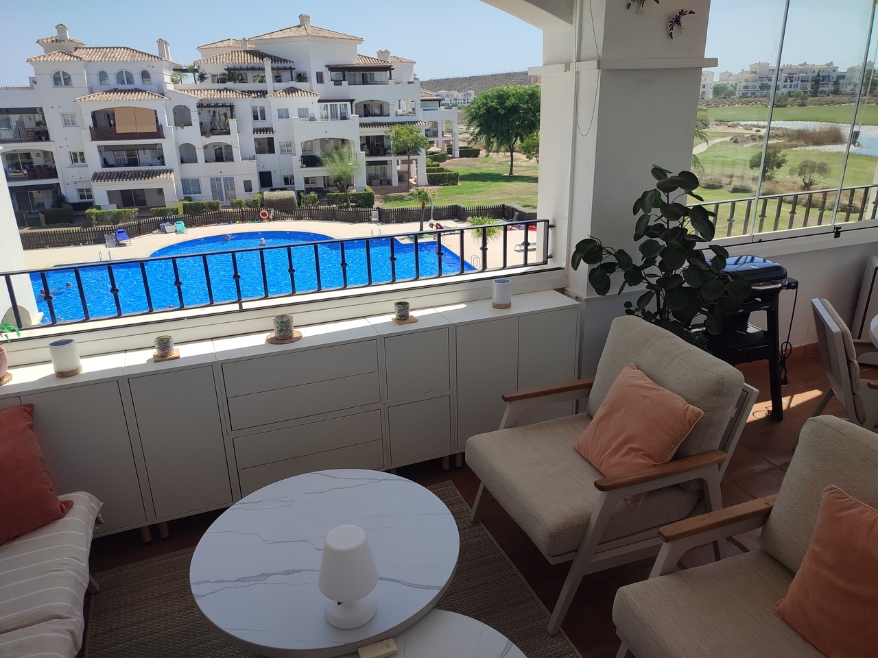 Piso en venta en Hacienda Riquelme Golf Resort