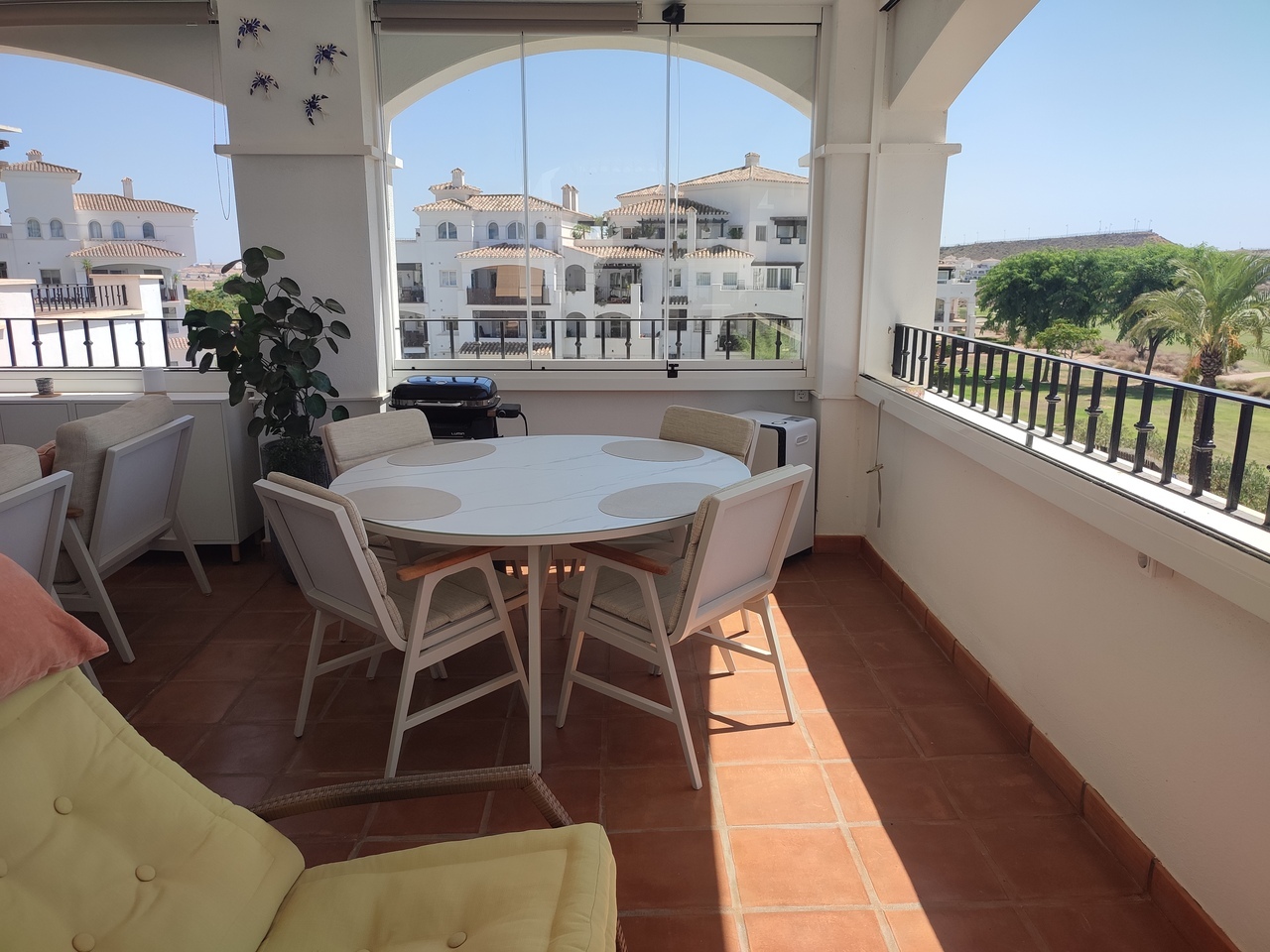 Piso en venta en Hacienda Riquelme Golf Resort