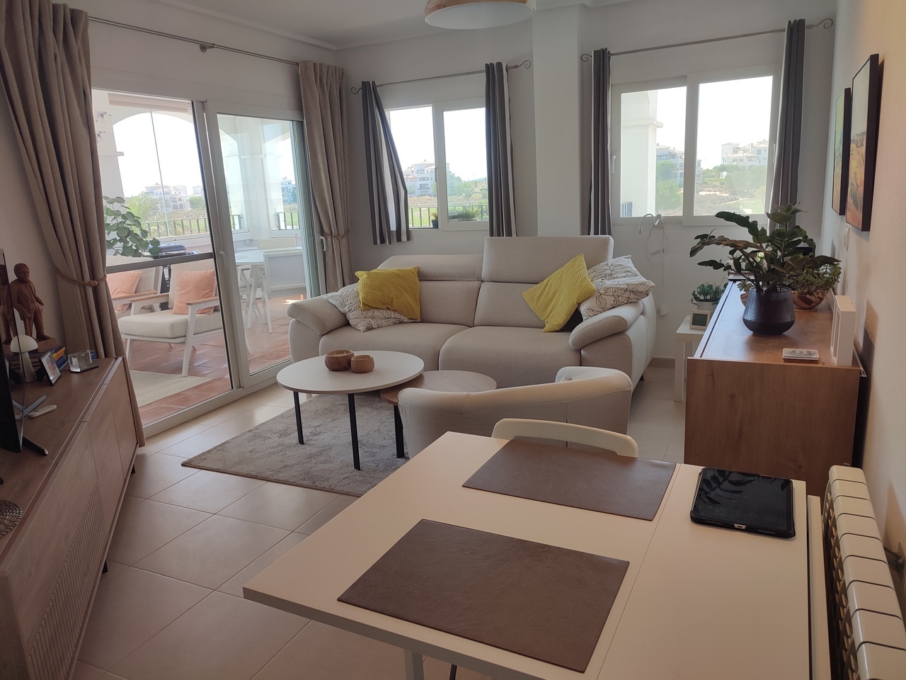 Piso en venta en Hacienda Riquelme Golf Resort