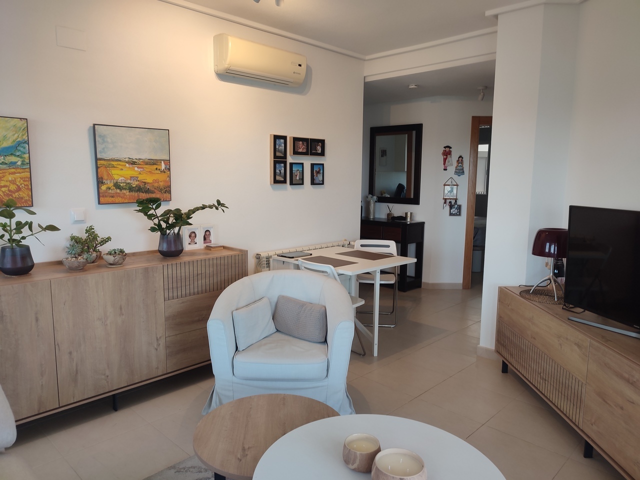Piso en venta en Hacienda Riquelme Golf Resort