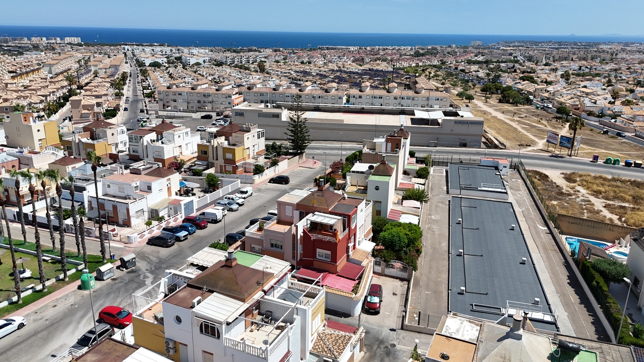 Town House for sale in Los Altos, Alicante, Spain