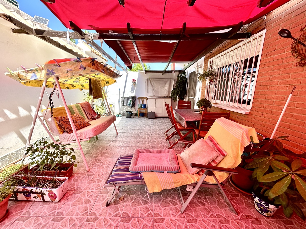Town House for sale in Los Altos, Alicante, Spain