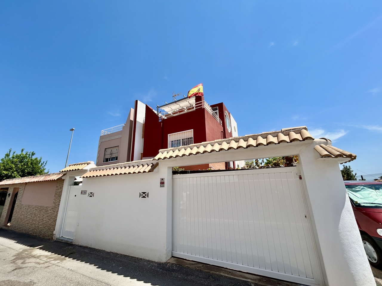 Town House for sale in Los Altos, Alicante, Spain