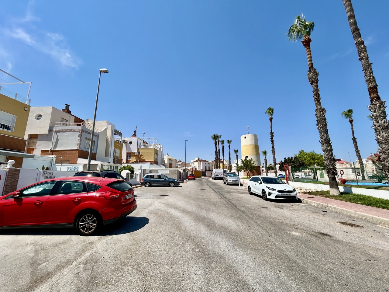 Town House for sale in Los Altos, Alicante, Spain