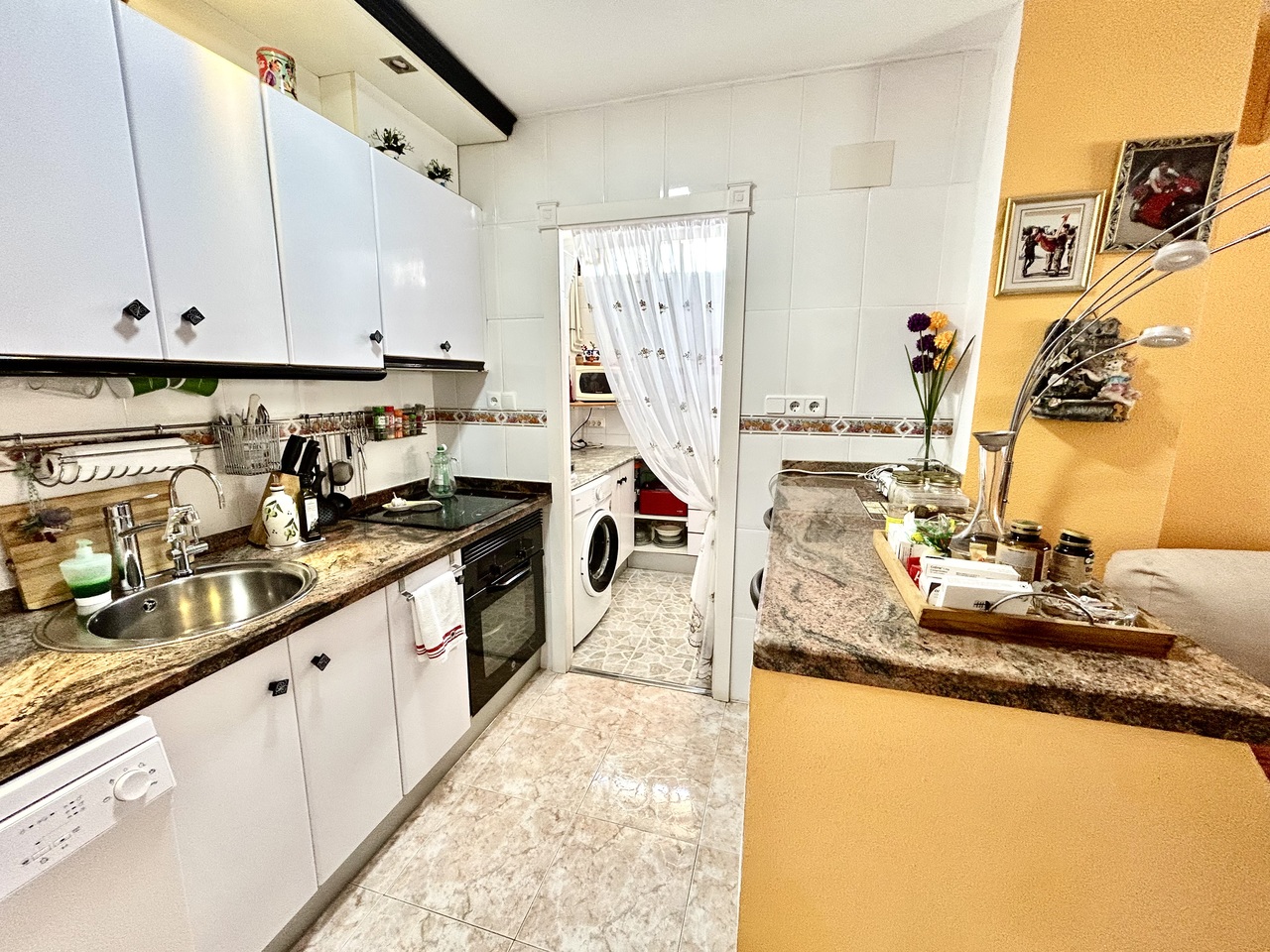 Town House for sale in Los Altos, Alicante, Spain