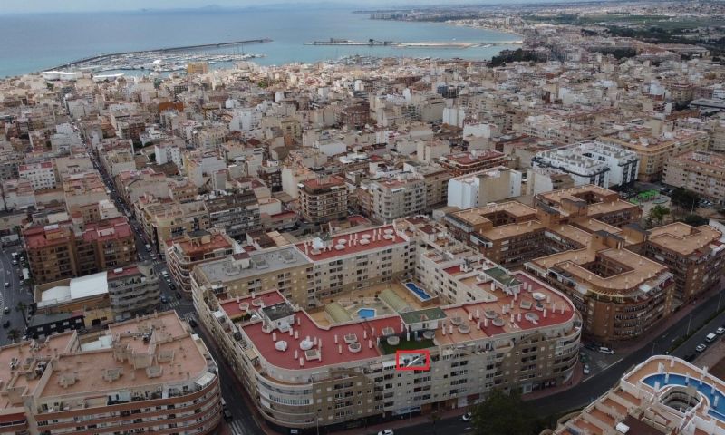 Apartment for sale in Torrevieja, Alicante, Spain