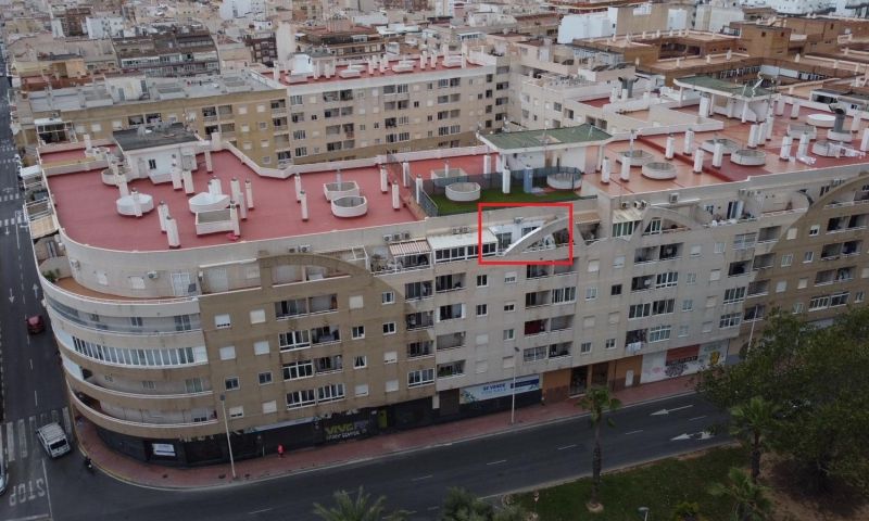 Apartment for sale in Torrevieja, Alicante, Spain