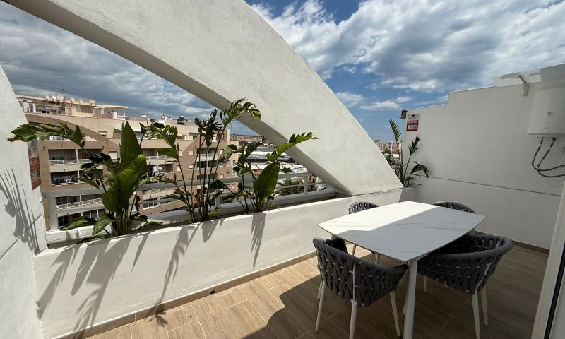 Apartment for sale in Torrevieja, Alicante, Spain