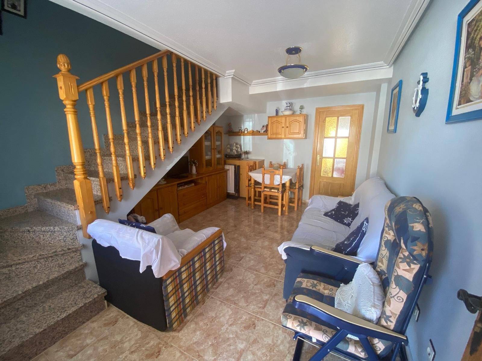 Villa en venta en San Pedro Del Pinatar
