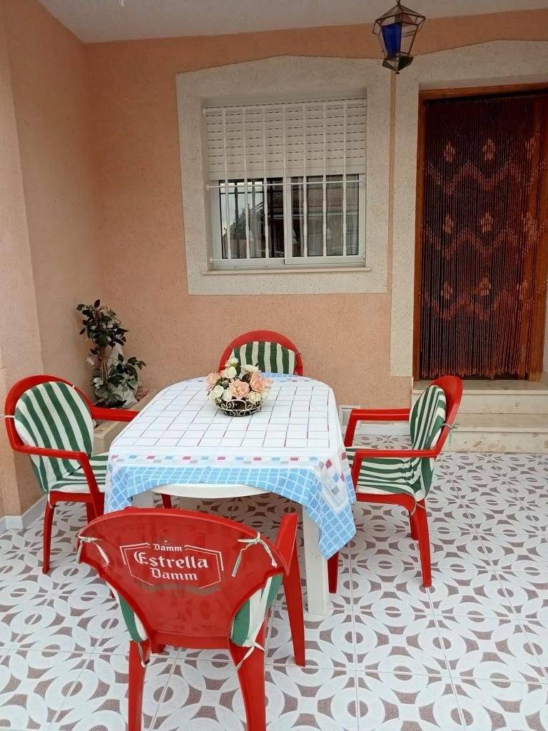 Villa en venta en San Pedro Del Pinatar