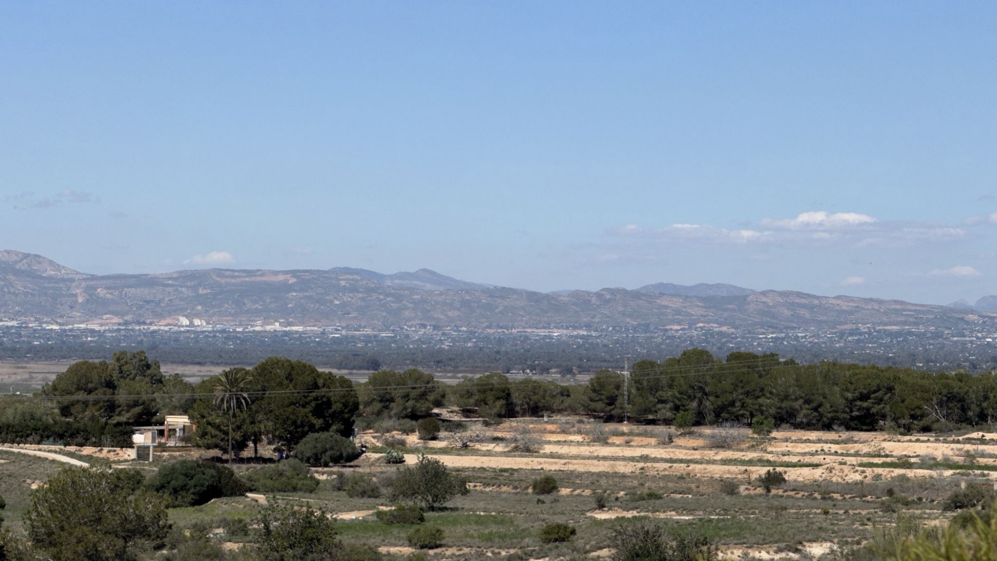 Finca for sale in San Fulgencio, Alicante, Spain