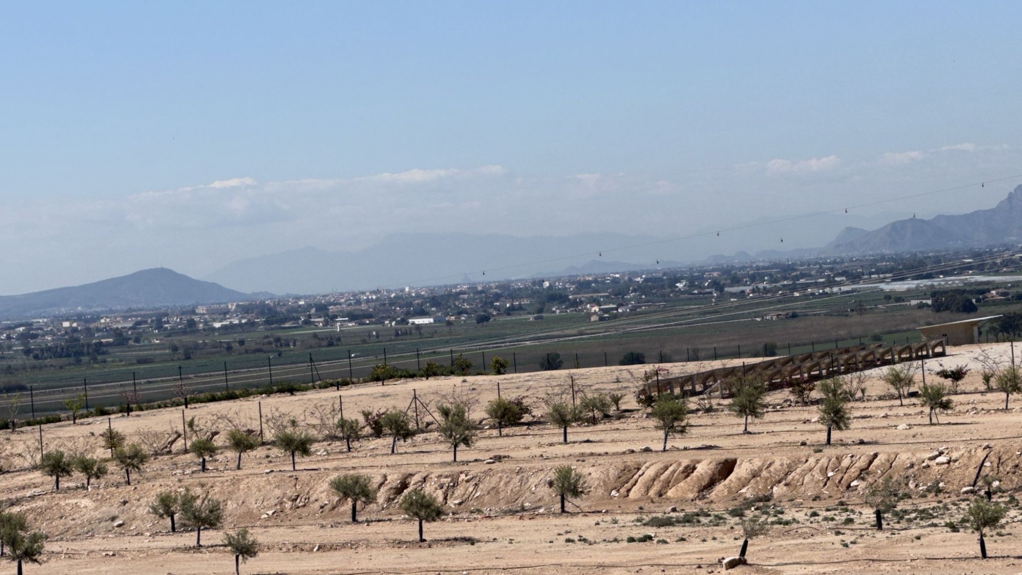 Finca for sale in San Fulgencio, Alicante, Spain