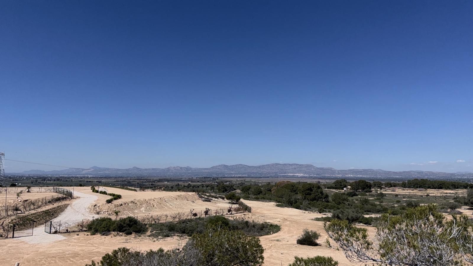 Finca for sale in San Fulgencio, Alicante, Spain