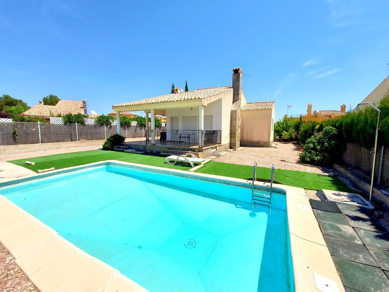 Villa for sale in Calasparra, Murcia, Spain