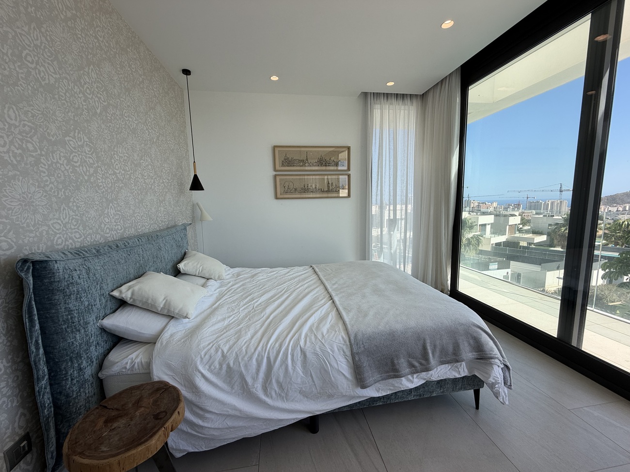 Villa for sale in Finestrat, Alicante, Spain