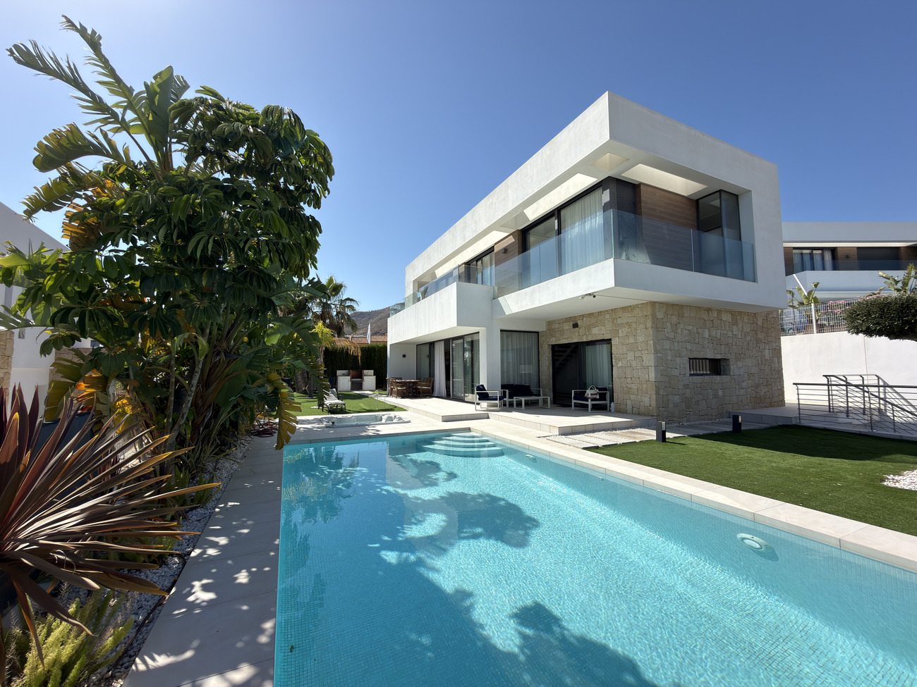 Villa for sale in Finestrat, Alicante, Spain