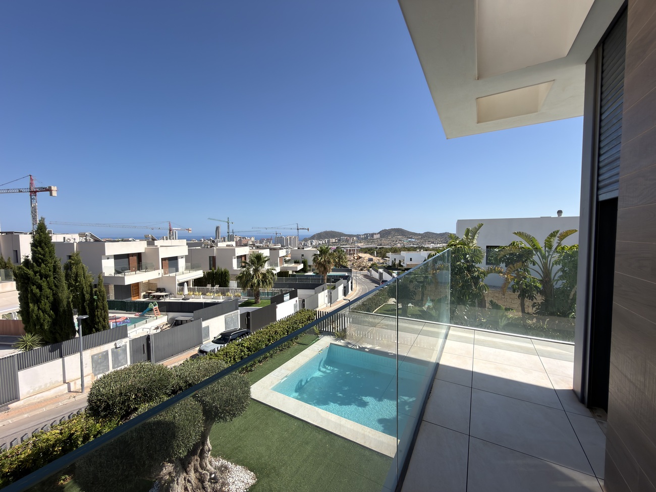 Villa for sale in Finestrat, Alicante, Spain