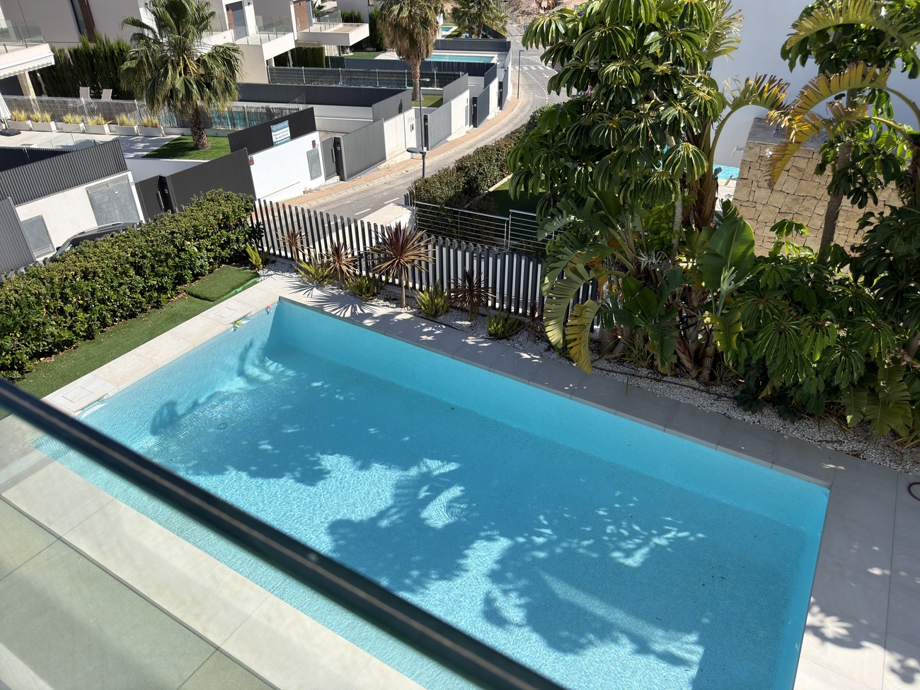 Villa for sale in Finestrat, Alicante, Spain