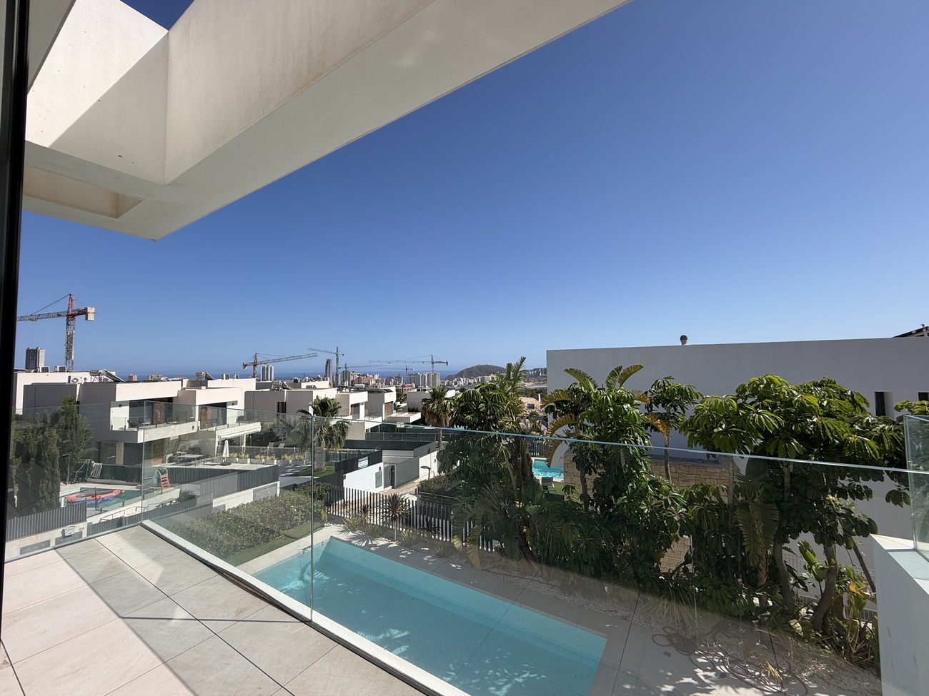 Villa for sale in Finestrat, Alicante, Spain