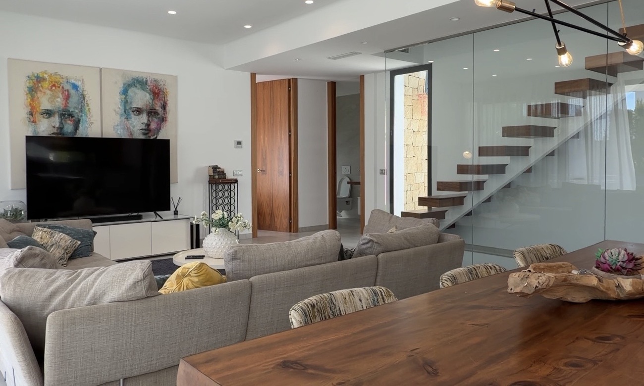 Villa for sale in Finestrat, Alicante, Spain