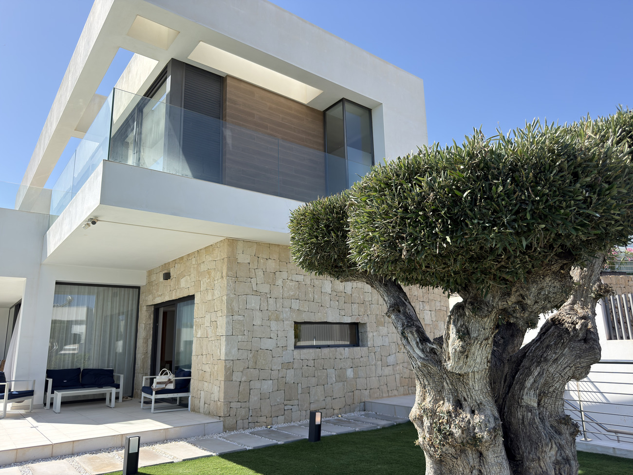 Villa for sale in Finestrat, Alicante, Spain