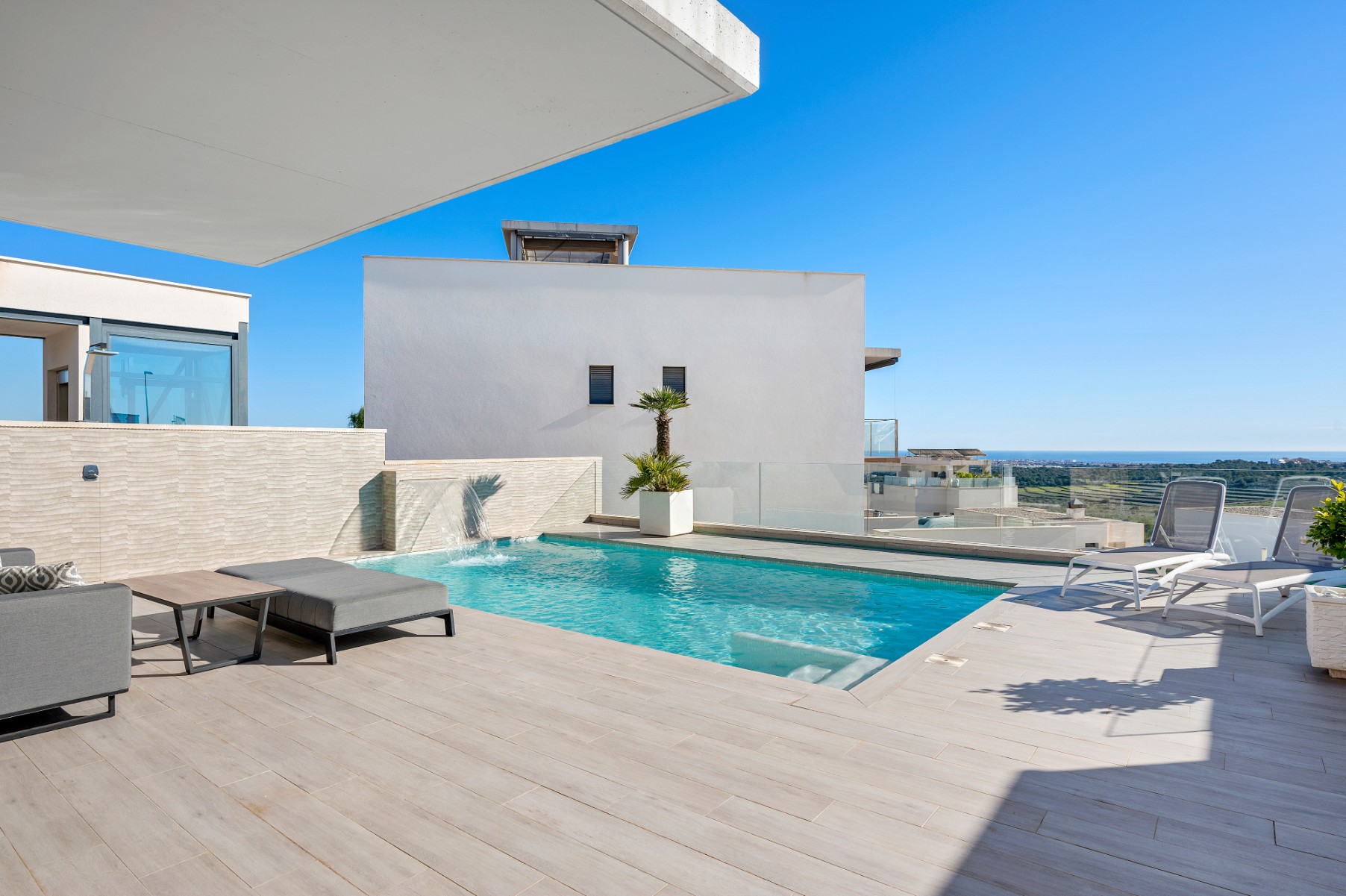 Villa en venta en San Miguel De Salinas