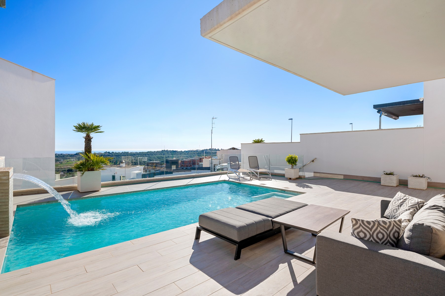 Villa en venta en San Miguel De Salinas