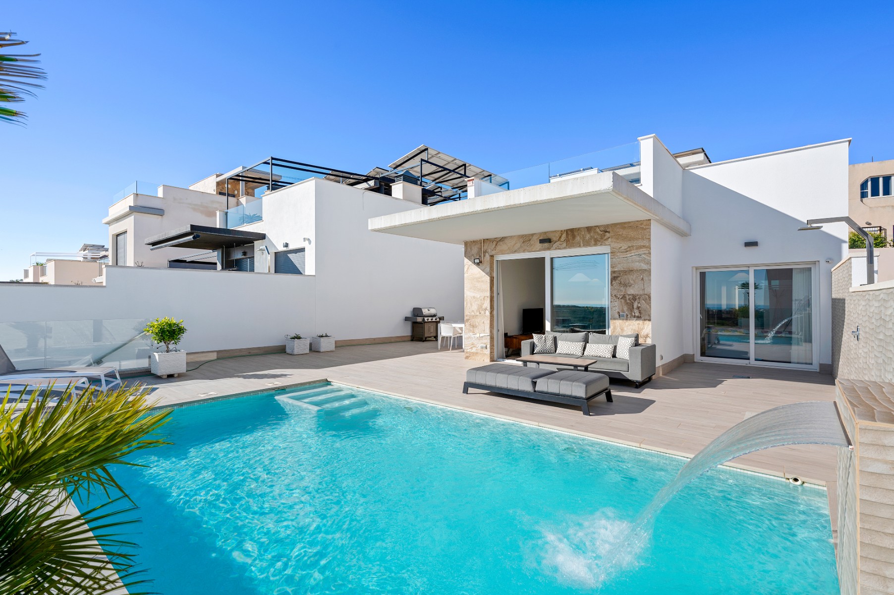 Villa en venta en San Miguel De Salinas