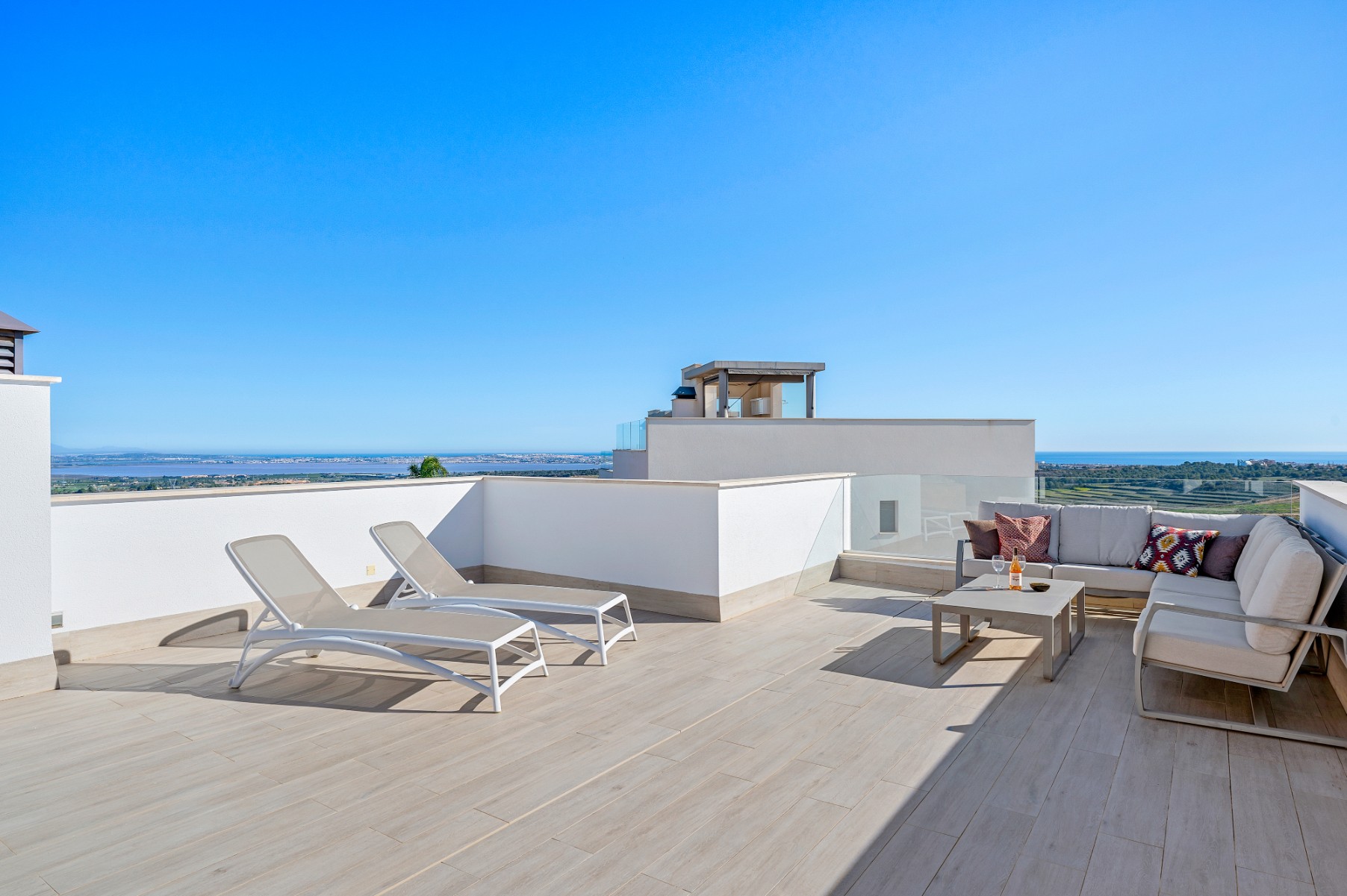 Villa en venta en San Miguel De Salinas