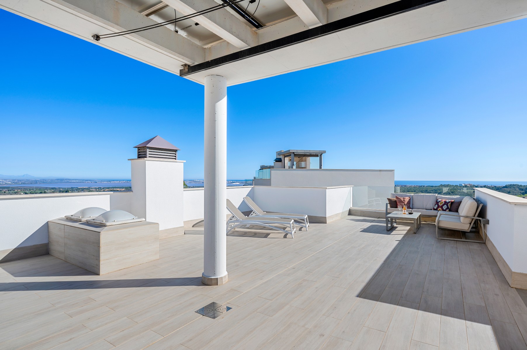 Villa en venta en San Miguel De Salinas