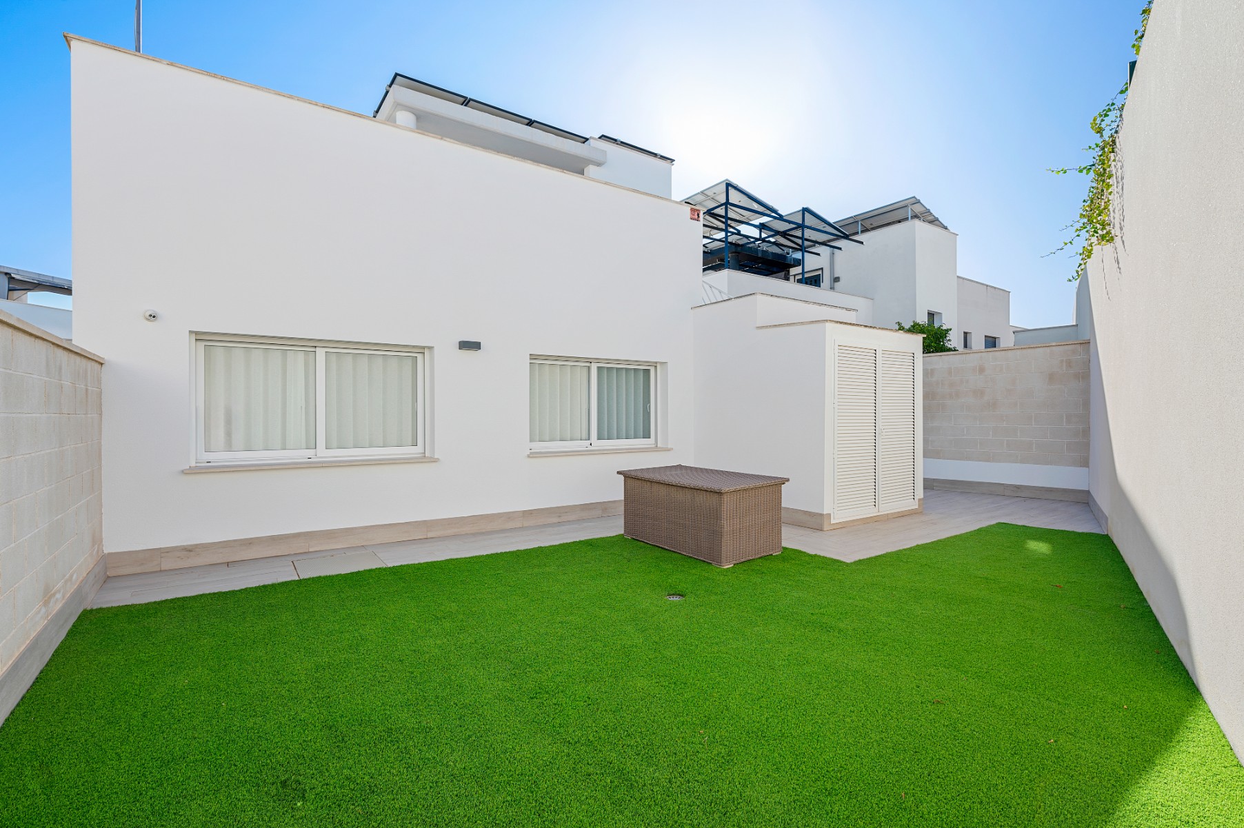 Villa en venta en San Miguel De Salinas