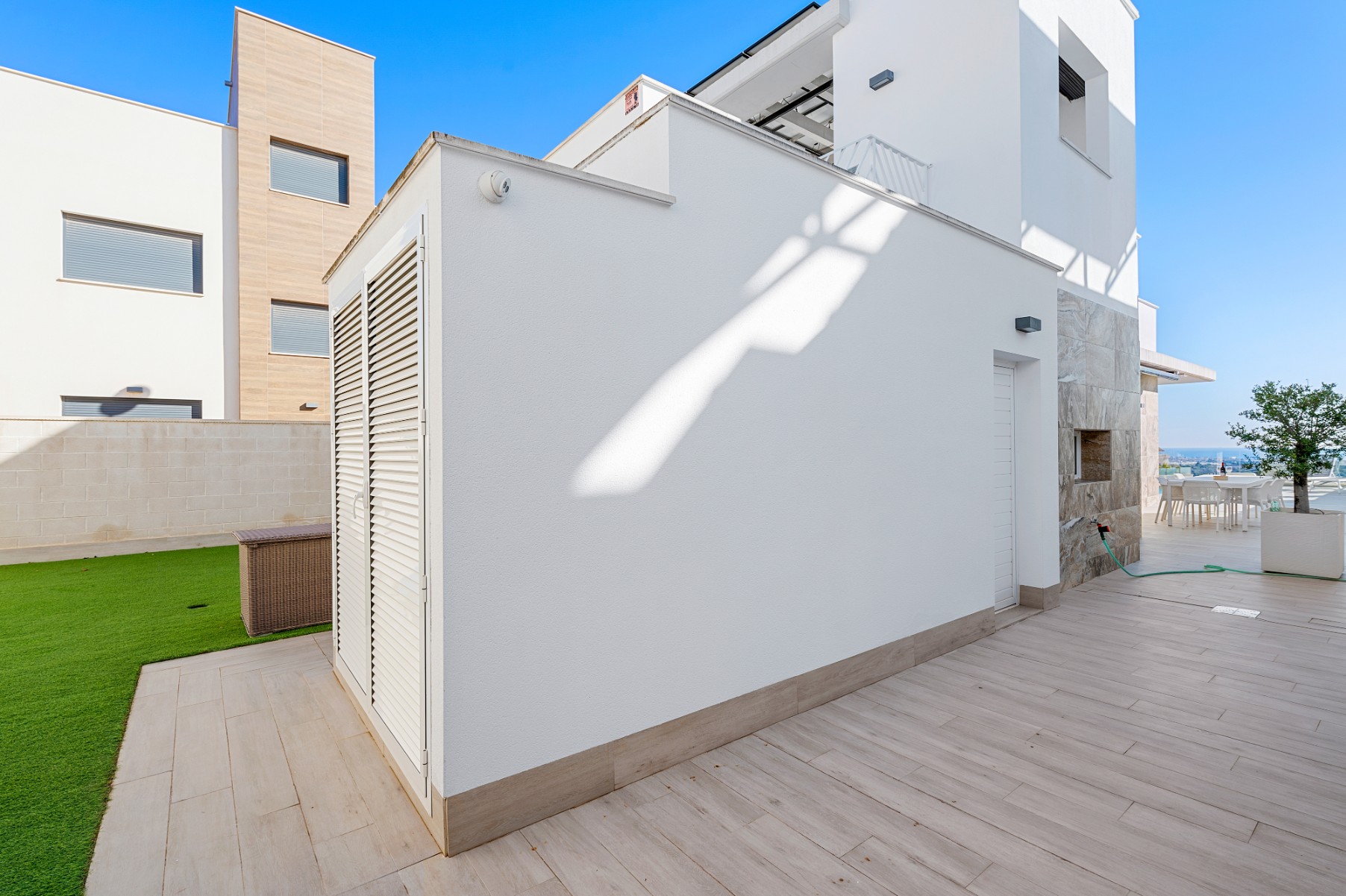 Villa en venta en San Miguel De Salinas