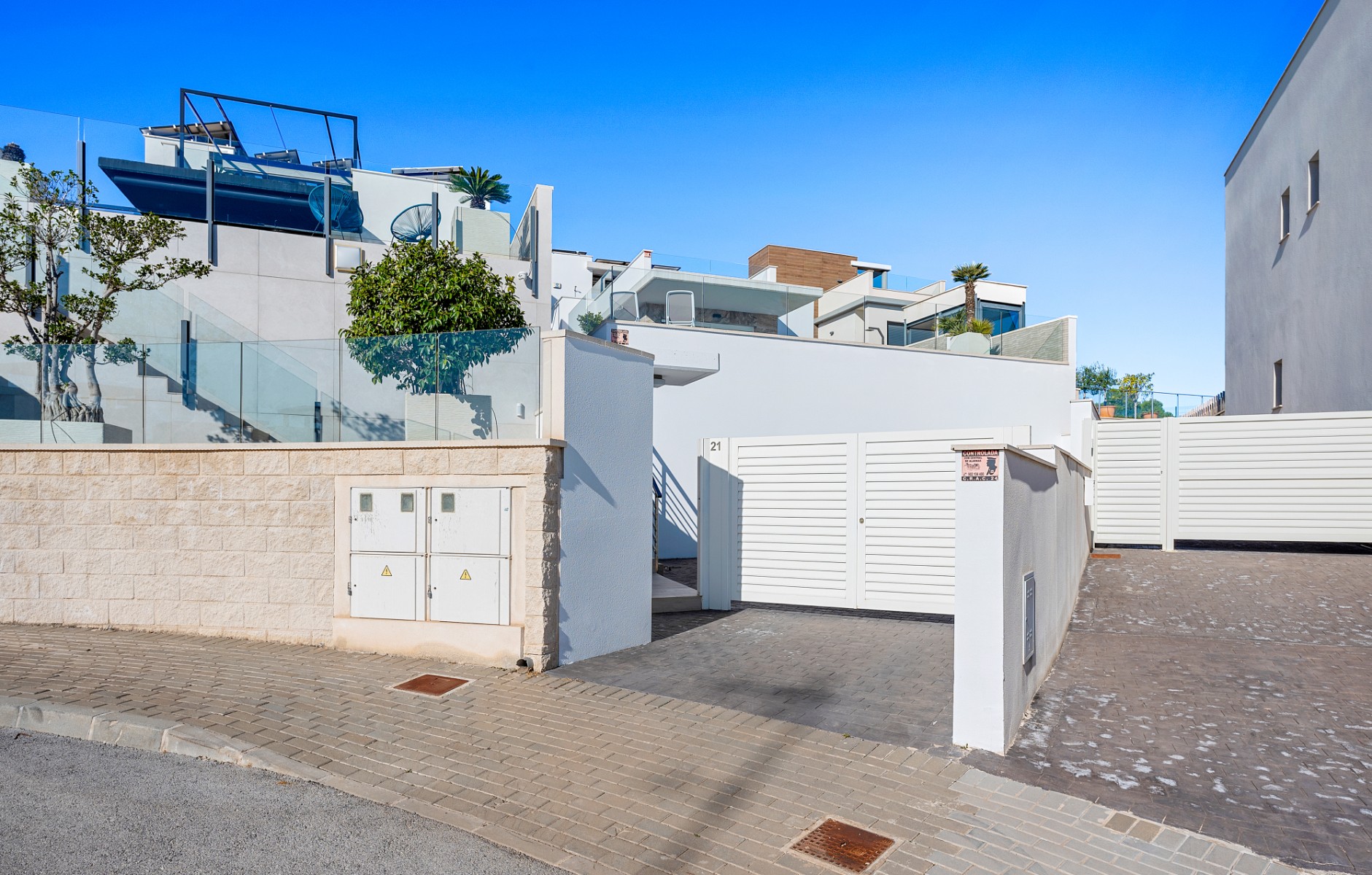 Villa en venta en San Miguel De Salinas